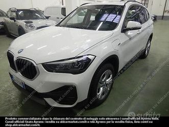 bmw x1 25e x-drive hybrid plug-in navi+full led+rc