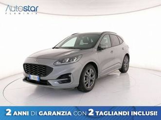 kuga 1ª serie 1.5 ecoblue st-line 2wd 120cv auto
