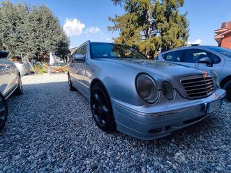 mercedes-benz e430 4matic edition 78/300