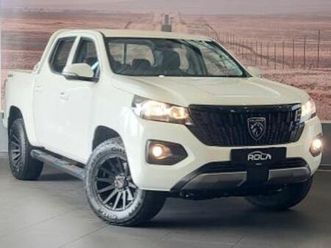 1.9td double cab active 4x4