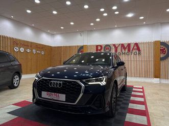 audi q3 s line 35 tdi 110kw 150cv s tronic