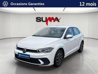 polo 1.0 tsi 95 s&s bvm5 life plus