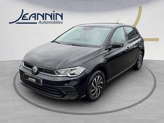 polo 1.0 tsi 95 s&s dsg7 vw edition