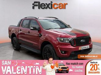 pickup 2.0 ecoblue doble cabina wildtrack 4x4 at 157 kw (213 cv)