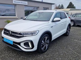 t-roc 1.5 tsi evo 150 start/stop dsg7 r-line 5p