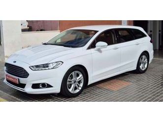 ford mondeo 1.5 ecoboost st-line aut. 160