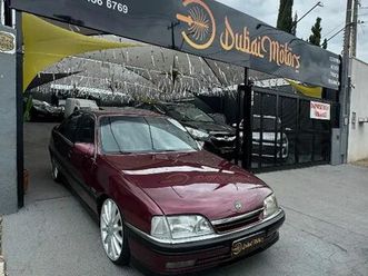 chevrolet omega cd 4.1 / 3.0 1993