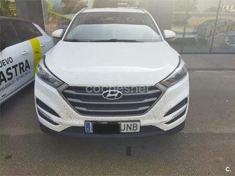 hyundai tucson 1.7 crdi bdrive essence 4x2