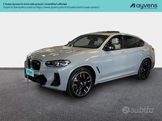 bmw x4 xdrivem40i 48v