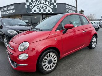 fiat 500 berline dolcevita