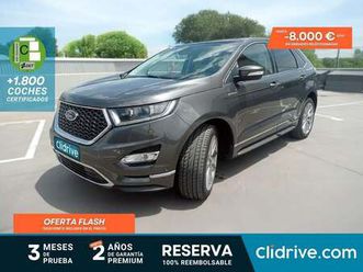 ford edge 2.0 tdci 154kw vignale 4wd auto