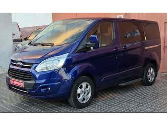 tourneo custom 2.0tdci sport aut. 170