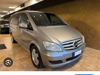 mercedes mod. viano