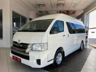 2.5d-4d bus 14-seater gl