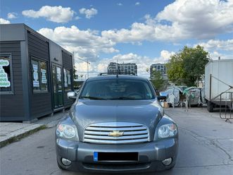 chevrolet hhr 2.2