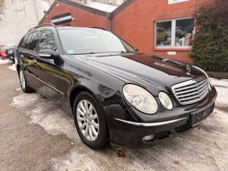 t cdi*facelift*automatik*elegance*navi*ahk