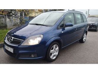opel zafira 1,9 cdti, 2007 god.