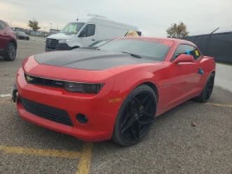 chevrolet camaro * 2lt * carfax * ≫ 2014 • 12 000 eur • id