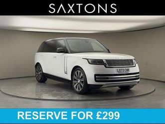 3.0 p400 mhev autobiography auto 4wd euro 6 (start/stop) 5dr (lwb, 7seat)