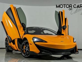 2019 mclaren 600lt -huge $322k msrp-p1 seats!