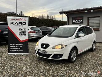 seat altea xl 2011r. -gwarancja- paniówki - sprzedajemy.pl
