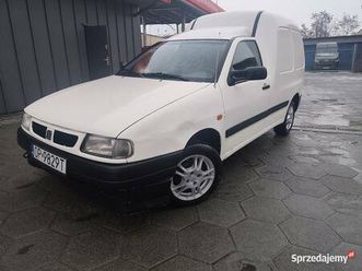 seat inca 1.9 diesel vat1 grobniki - sprzedajemy.pl