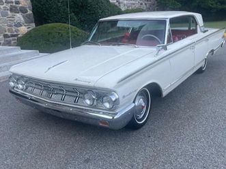 1963 mercury monterey
