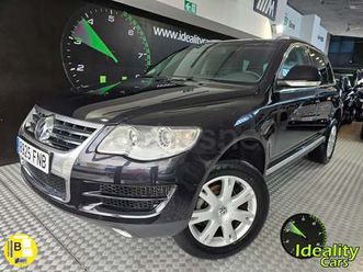 volkswagen touareg 2.5 r5 tdi