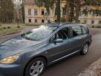 peugeot 307 break xs 2,0 hdi 136, 2005 god.