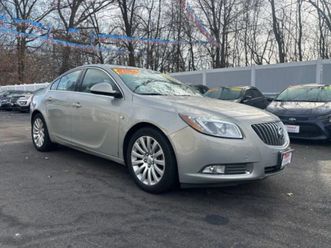 2011 buick regal cxl