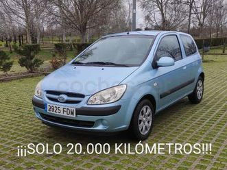 hyundai getz 1.5 crdi aa