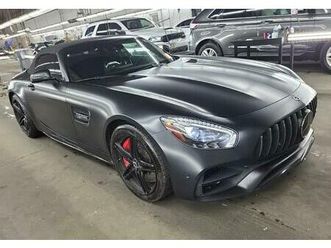 used 2018 mercedes-benz amg gt c