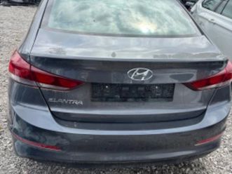 hyundai elantra 2.0 mpi g4nh