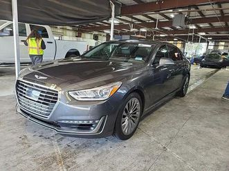 used 2019 genesis g90 premium