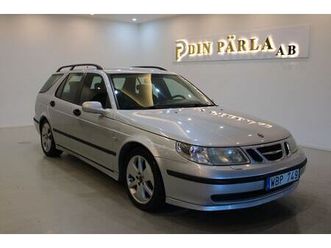 sportcombi 2.3 t vector automat m-värme drag