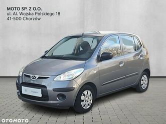 hyundai i10 1.2 classic +