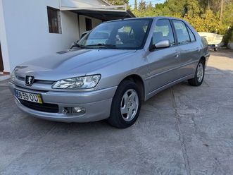 peugeot 306 1.6 st