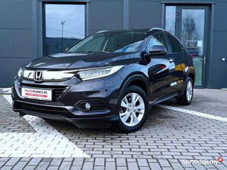 honda hr-v, 2019r. salonpl * i-szy wl. * kamera * asystenci * podgrz.fotel… kraków - sprzedajemy.pl