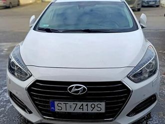 hyundai i40 kombi 1.7 crdi dct trend