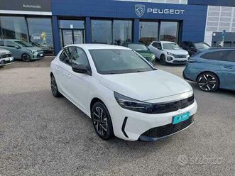 opel corsa 1.2 100 cv gs