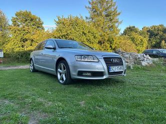 sprzedam audi a6 c6 2.0tdi cieszyn • olx.pl