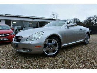 2002 430 4.3 2dr auto