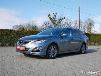 mazda 6 2.0 mzr 155km eu5 kombi center-line edition 40 -zobacz ii (2007-20… goczalkowice-zdrój - sprzedajemy.pl