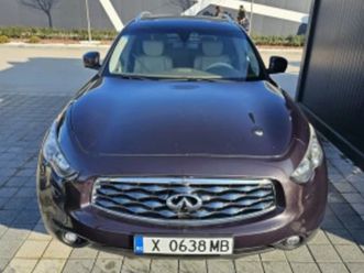 infiniti fx 30 suv ≫ 2014 • 13 000 eur • id