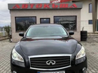 infiniti m hybrid бартер ≫ 2011 • 12 100 eur • id