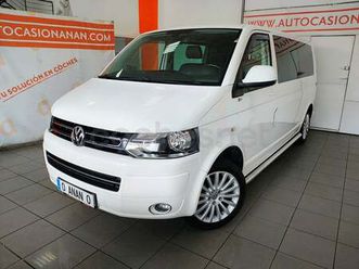 volkswagen transporter kombi pro corto tm 2.0 tdi bmt