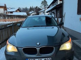 bmw e60 2.0 170 ps / automatik/ tüv neu