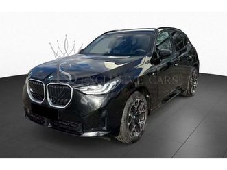 bmw x3 20* xdrive* m-sport*