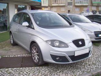 seat altea 1.6 tdi, 105cv