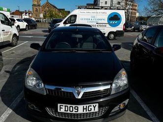 vauxhall, astra, convertible, 2009, manual, 1796 (cc), 3 doors
